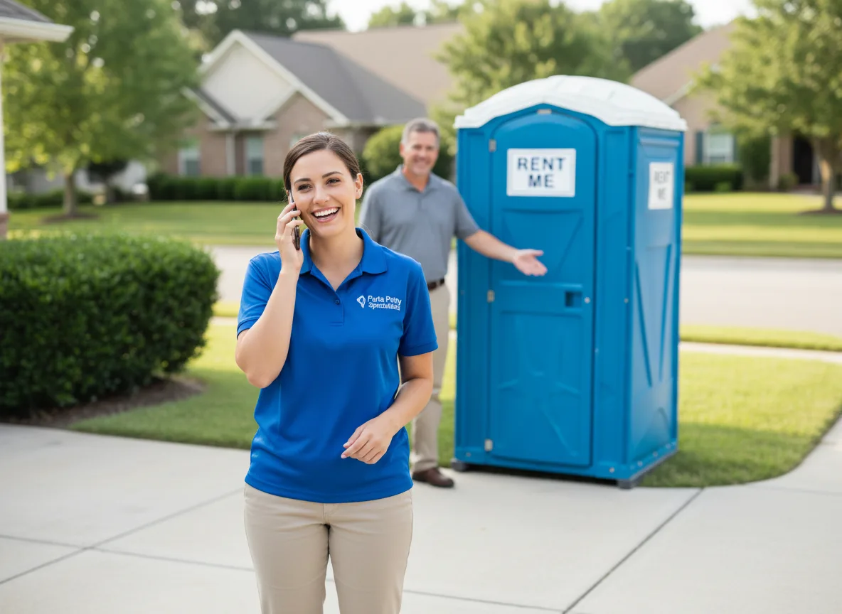 Portable Toilet Rental Fall River, KS FAQs