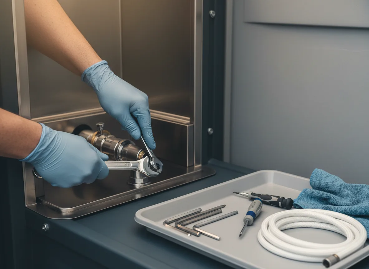 Why choose Portable Toilet Rental in Fall River, KS